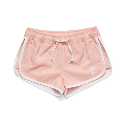 Crywolf Surf Short - Blush Swim Shorts Crywolf 