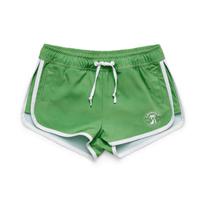 Crywolf Surf Short - Coastal Green