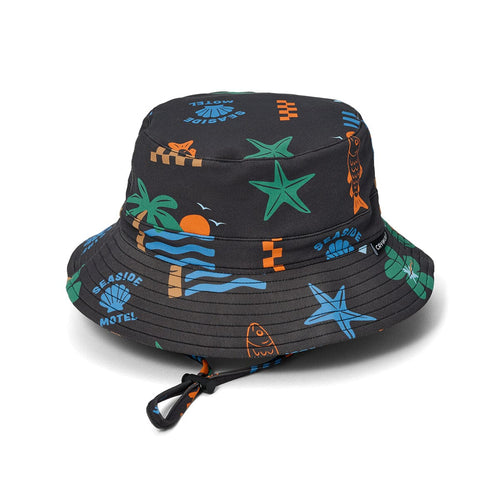 Crywolf - Swim Bucket Hat | Seaside Motel