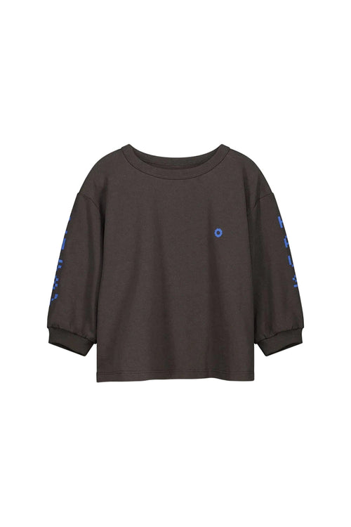 Cubby - Mars Long Sleeve | Coal - PRE ORDER