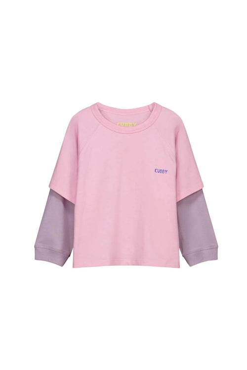 Cubby - Rocky Layered Top | Piggie - PRE ORDER