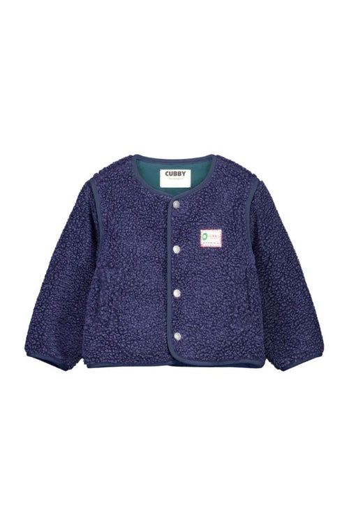 Cubby - Cuddle Me 2-Way Jacket | Blueberry - PRE ORDER
