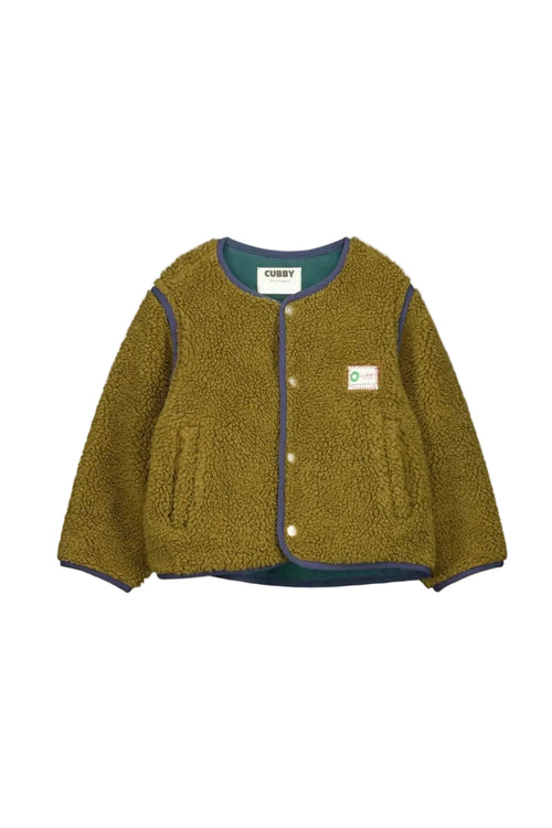 Cubby - Cuddle Me 2-Way Jacket | Fudge - PRE ORDER