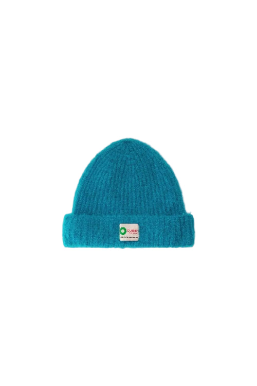 Cubby - Teddy Beanie | Ibiza Blue - PRE ORDER