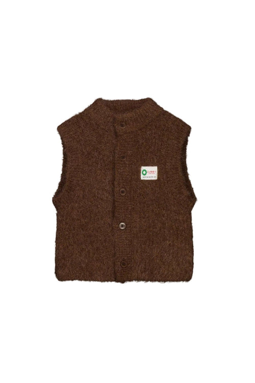 Cubby - Teddy Vest | Fredo - PRE ORDER