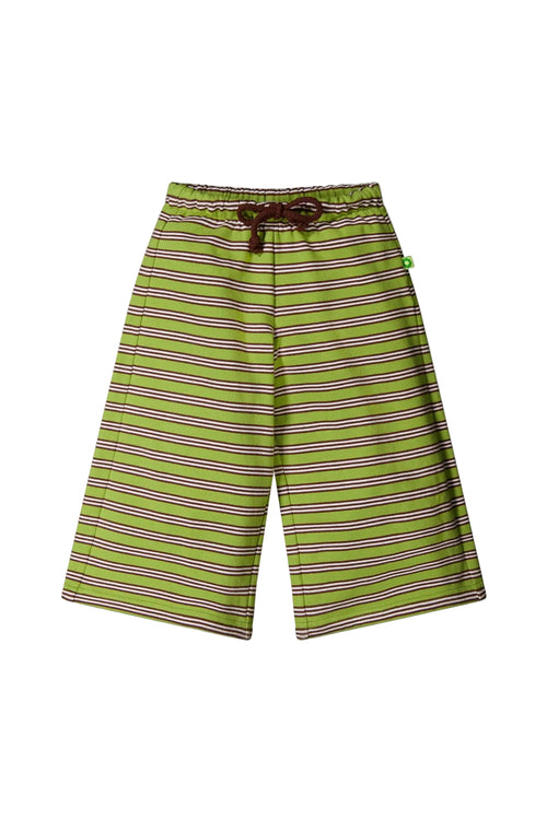 Cubby - Terry Pant | Sprout Stripe