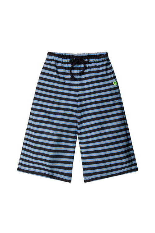 Cubby - Terry Pant | Orbit Stripe