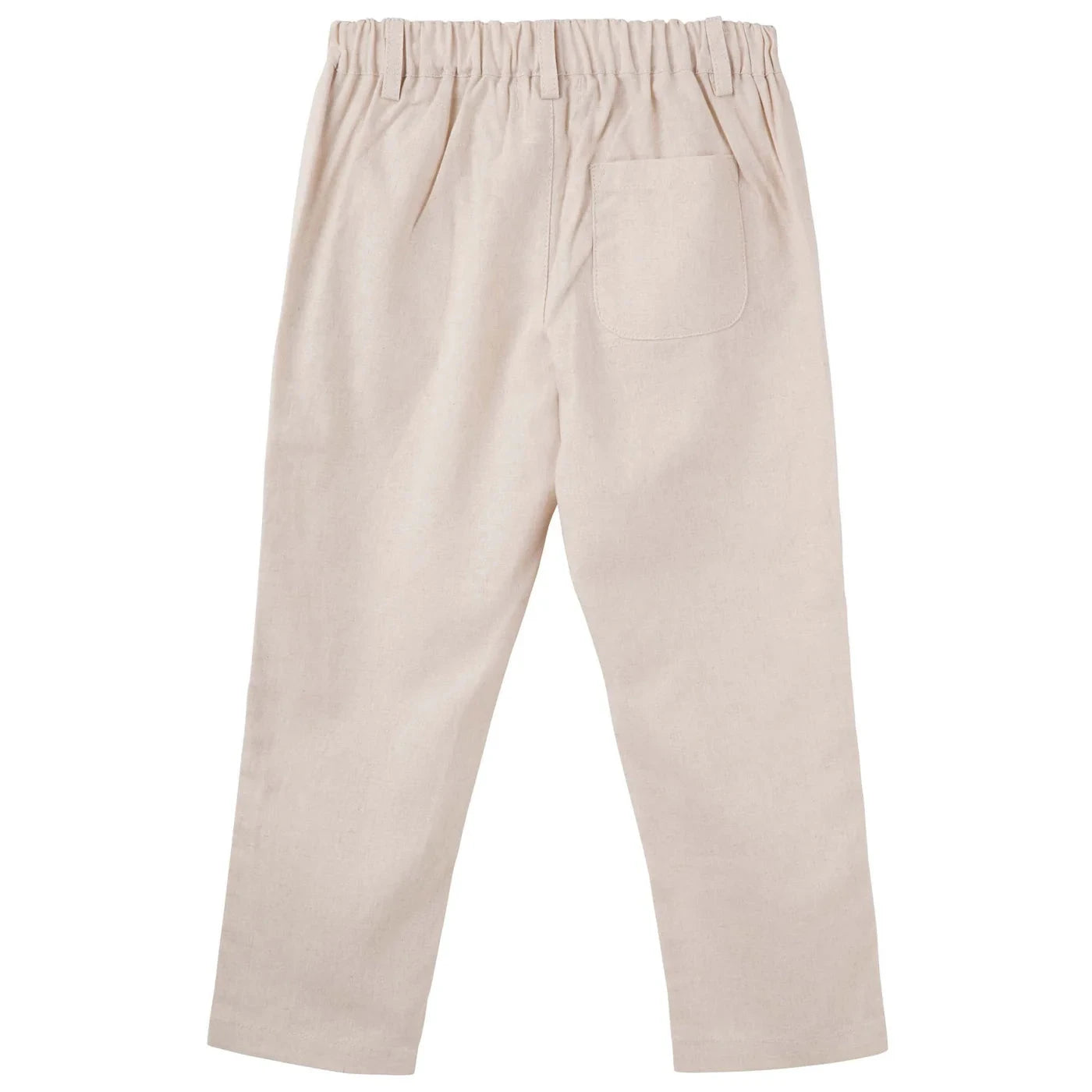 Designer Kidz - Finley Linen Pants | Sand Pants Designer Kidz 