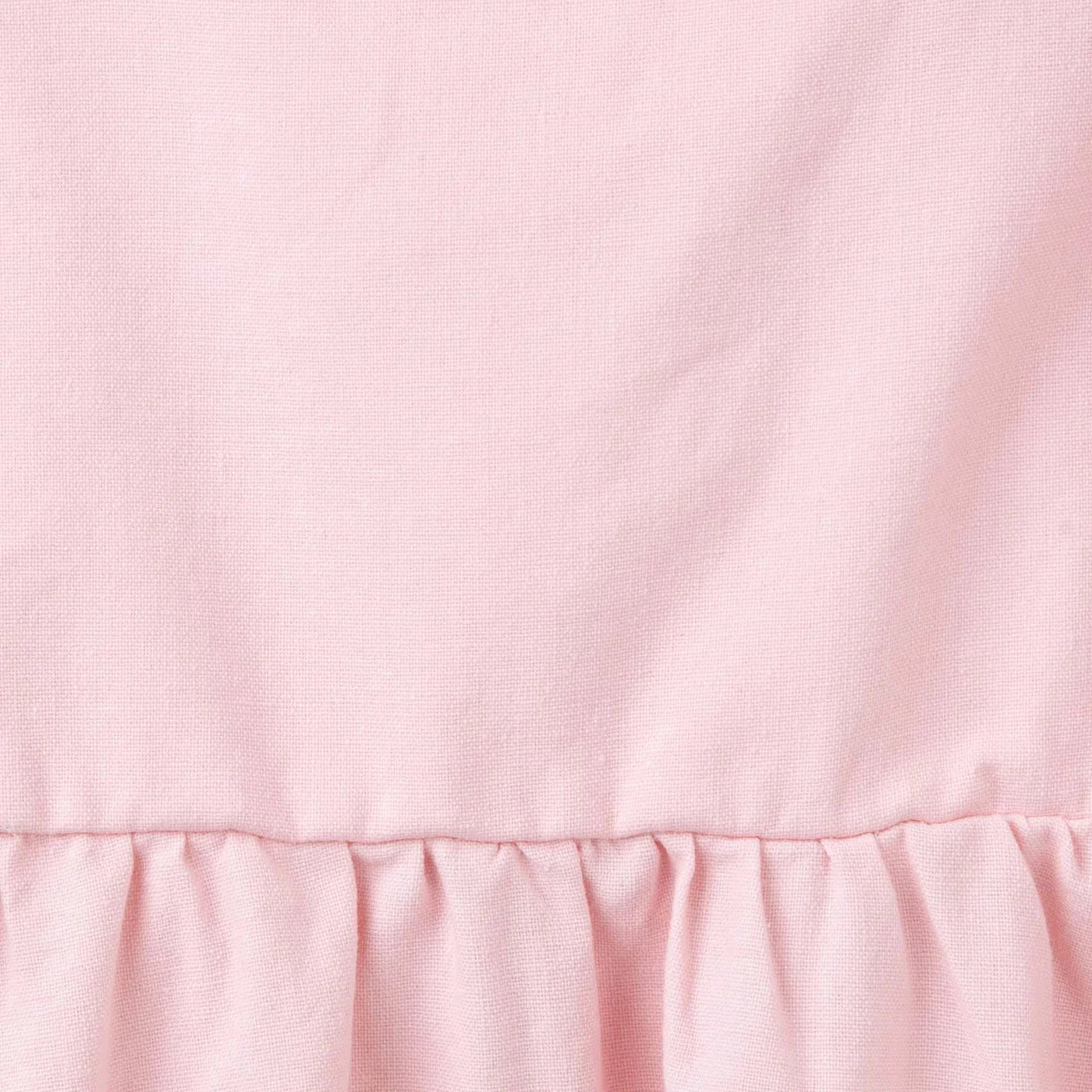 Designer Kidz - Grace Tie Back Dress | Pale Pink Short Sleeve Dress Designer Kidz 
