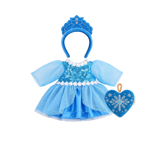 Dinkum Doll - Ice Princess Set