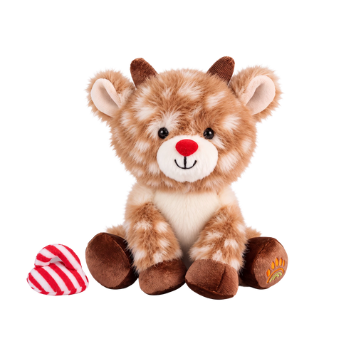 Dinkum Dolls - Binky | Reindeer Dash