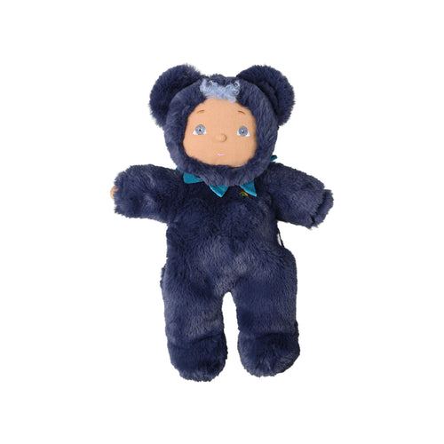 Dinkum Dolls - Cozy Day Dinkum | Blueberry Bear