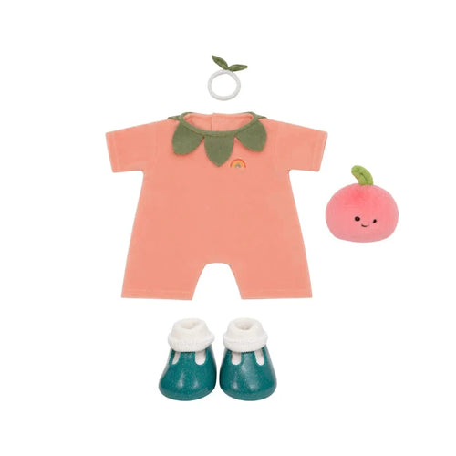 Dinkum Dolls - Dinkum Outfit | Peach