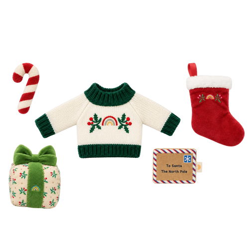 Dinkum Dolls - Merry Christmas Set