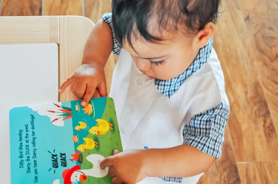 Ditty Bird - Farm Animals Books Ditty Bird 