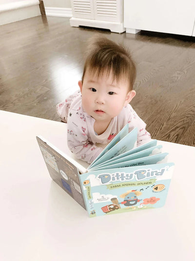 Ditty Bird - Farm Animals Books Ditty Bird 