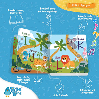 Ditty Bird - Fun Alphabet Books Ditty Bird 