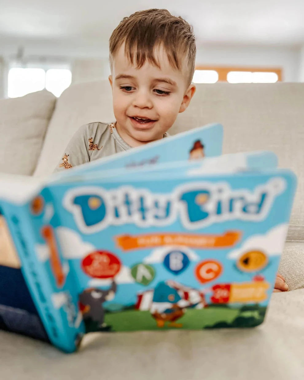 Ditty Bird - Fun Alphabet Books Ditty Bird 