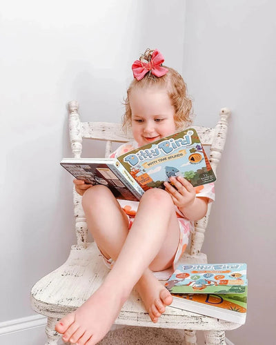 Ditty Bird - Funny Body Sounds Books Ditty Bird 