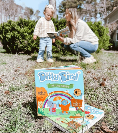 Ditty Bird - Nature Songs Books Ditty Bird 