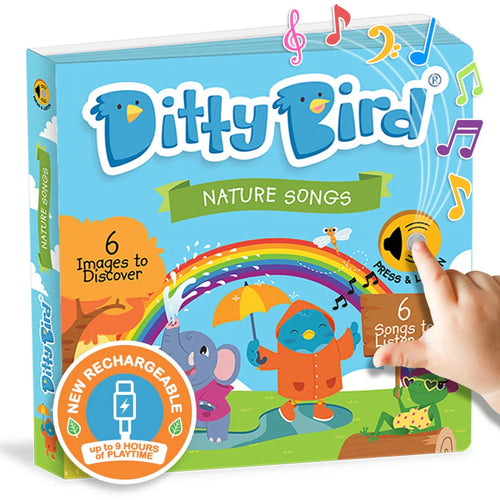 Ditty Bird - Nature Songs