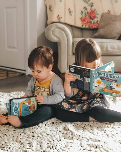 Ditty Bird - Nursery Rhymes Books Ditty Bird 