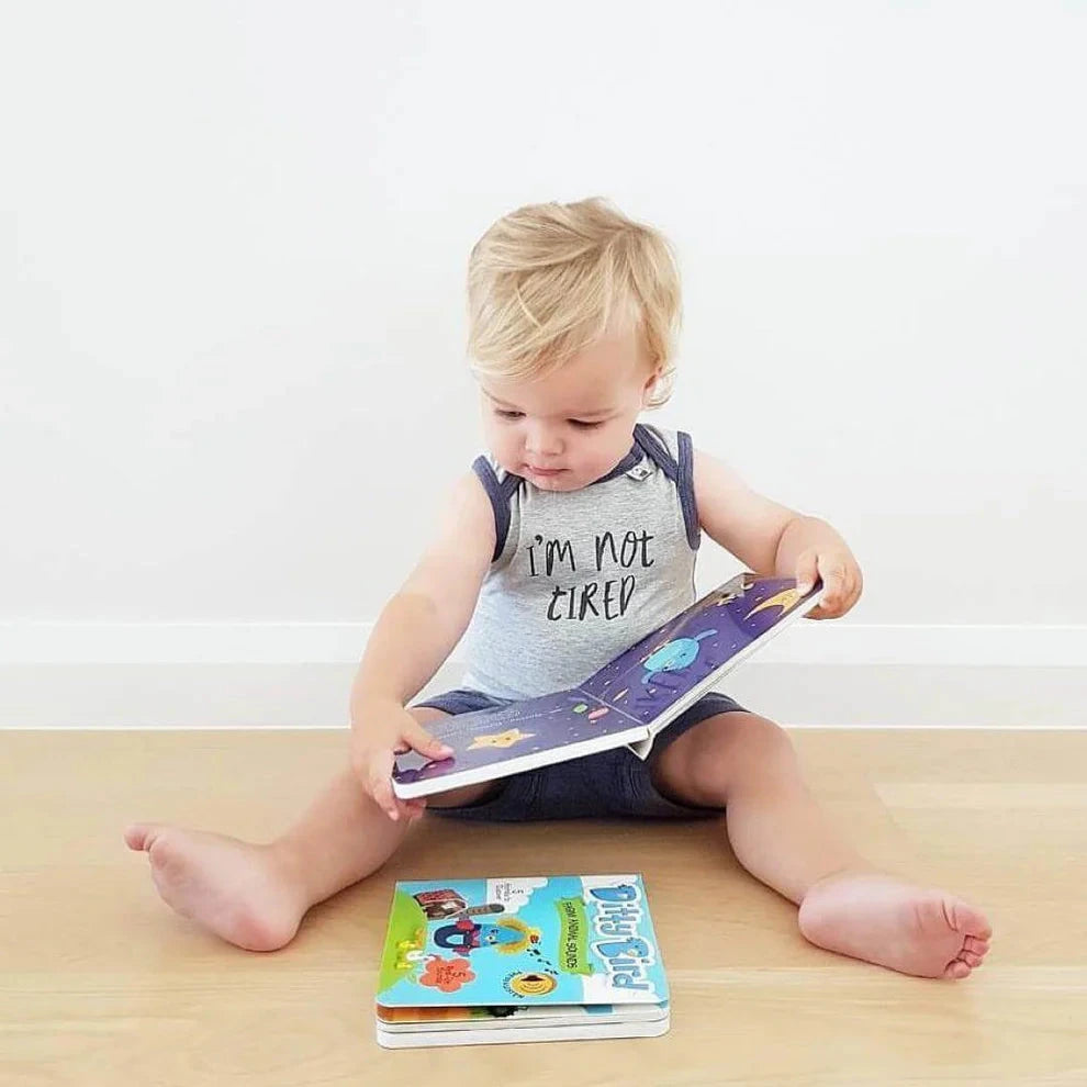 Ditty Bird - Safari Animal Sounds Books Ditty Bird 