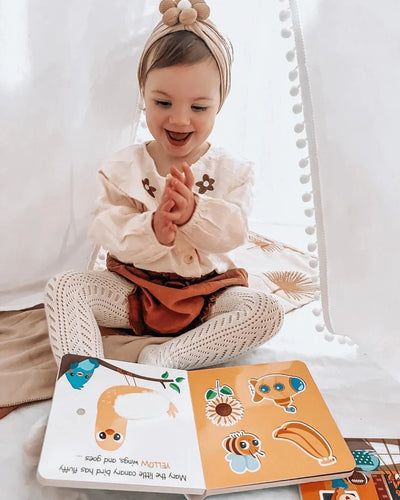 Ditty Bird - Touch the Cute Animals Books Ditty Bird 