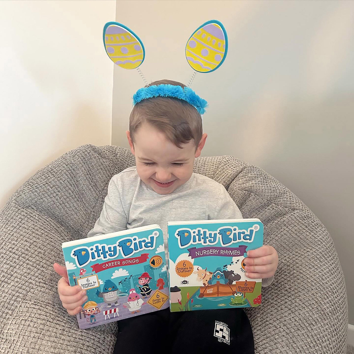 Ditty Bird - When I Grow Up Songs Books Ditty Bird 