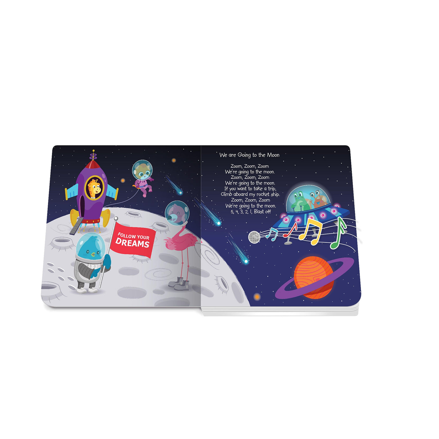 Ditty Bird - When I Grow Up Songs Books Ditty Bird 