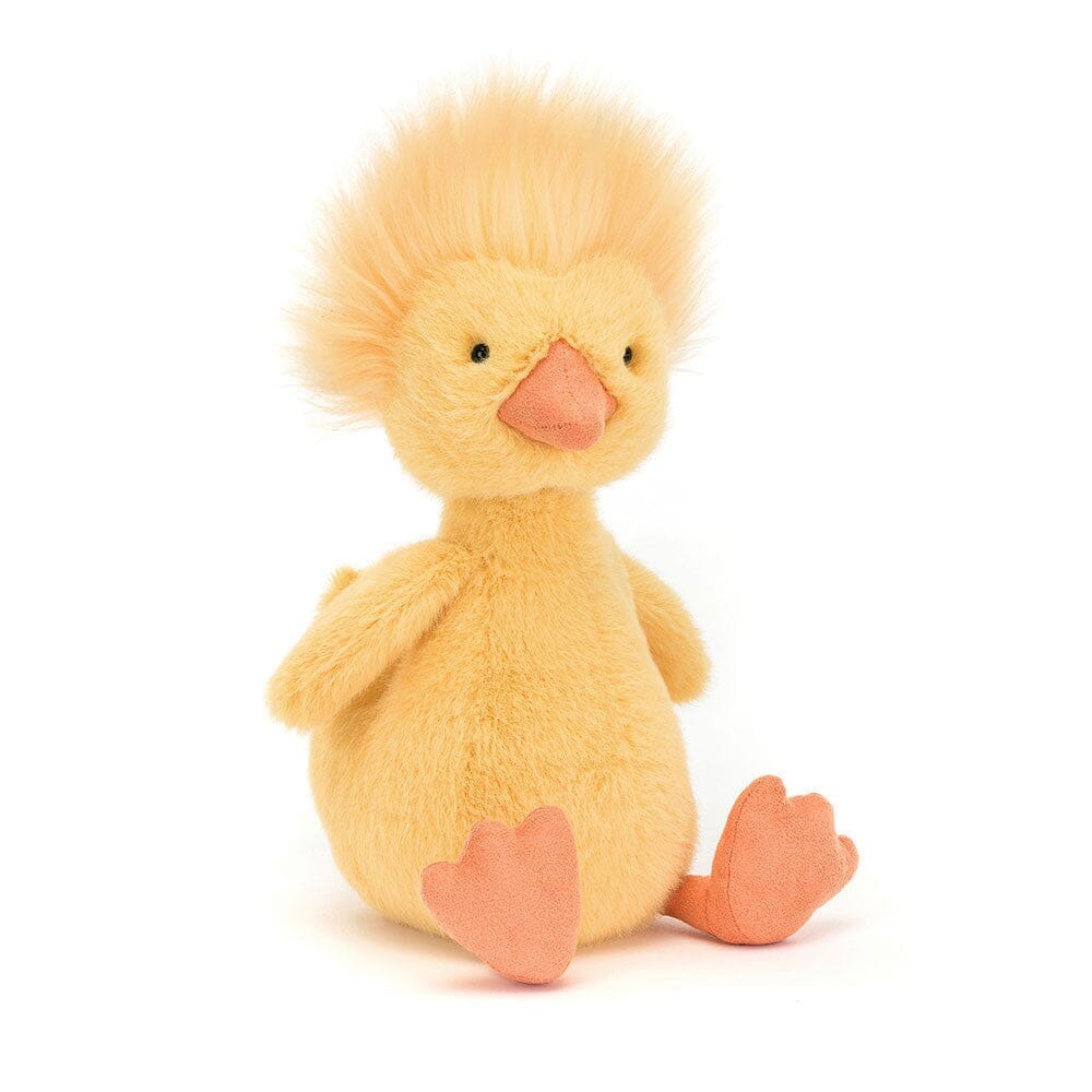 Dorit Duckling & Duckling Book Jellycat 