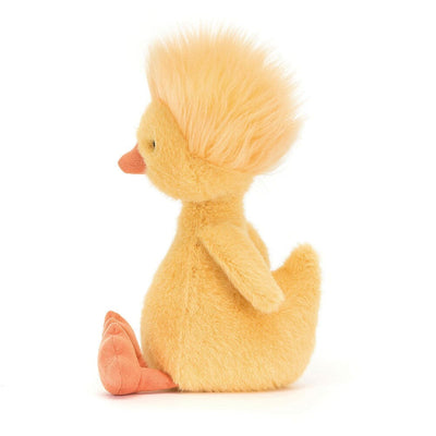 Dorit Duckling & Duckling Book Jellycat 