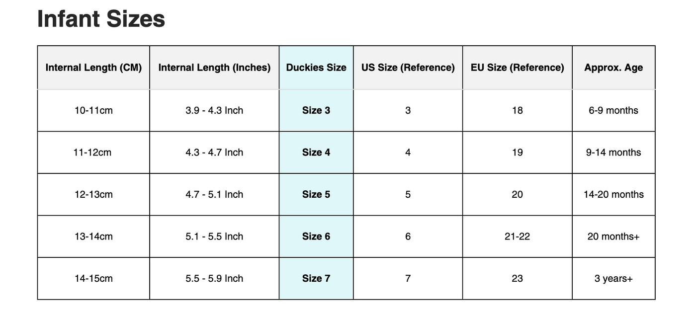 Duckies - Slip-On | Lavender First Walker Duckies 