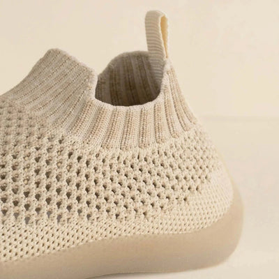 Duckies - Slip-On | Oat Fleck First Walker Duckies 