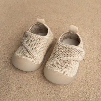 Duckies - Velcro | Oat First Walker Duckies 