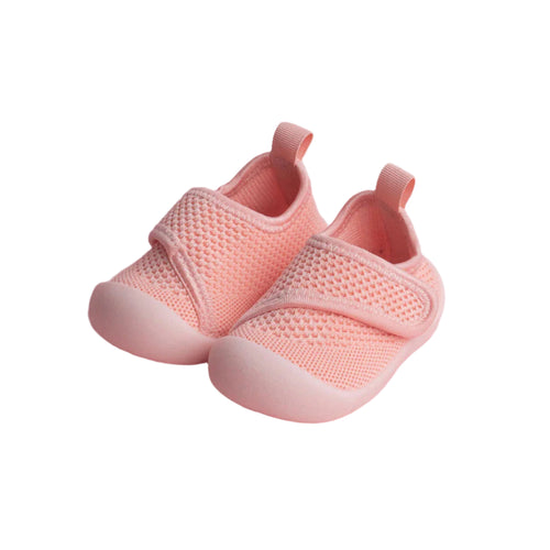 Duckies - Velcro | Pink