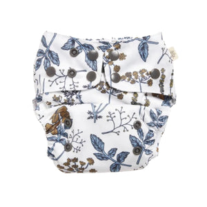 Econaps - Cloth Nappy Vintage Botanicals