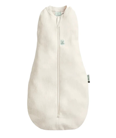 Ergo Pouch - Cocoon Swaddle Bag 1.0 TOG - Oatmeal Marle Swaddles Ergo Pouch 