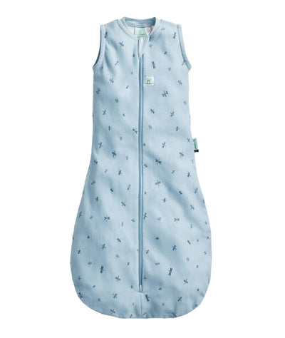 Ergo Pouch - Jersey Sleeping Bag 1.0 TOG - Dragonflies Sleeping Bag Ergo Pouch 