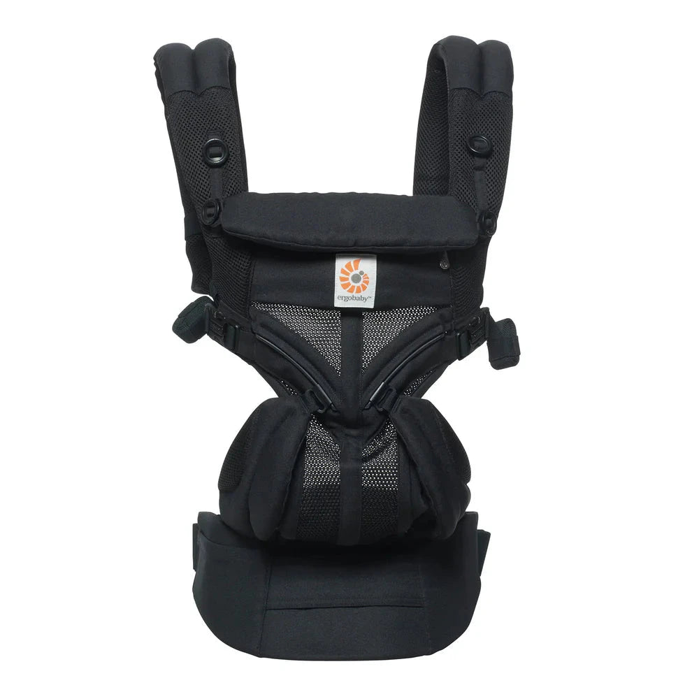 Ergobaby - Omni 360 Cool Air Mesh Baby Carrier - Onyx Black Baby Carrier Ergobaby 