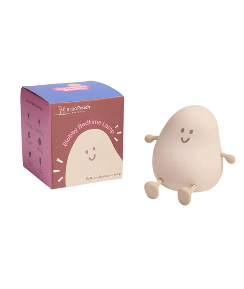 ErgoPouch - Blobby Bedtime Lamp Taupe