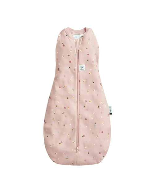 ErgoPouch - Cocoon Swaddle Bag 0.2 TOG | Daisies