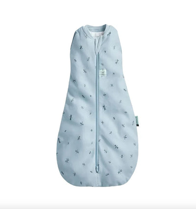 ErgoPouch - Cocoon Swaddle Bag 0.2 TOG - Dragonflies Swaddles ErgoPouch 