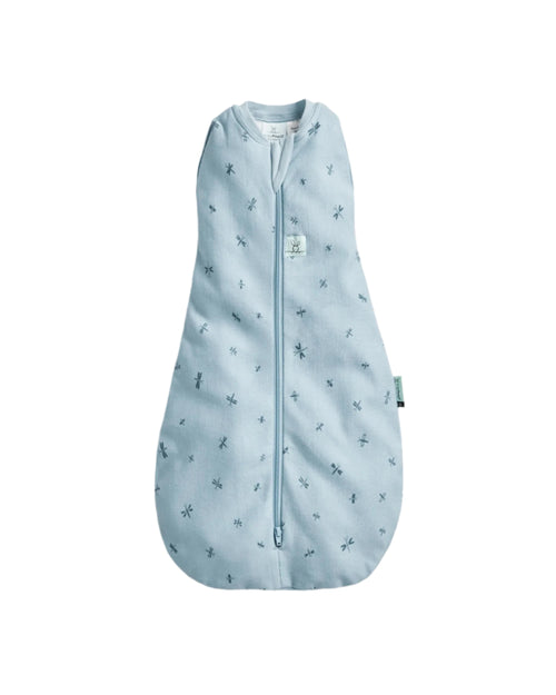 ErgoPouch - Cocoon Swaddle Bag 0.2 TOG | Dragonflies