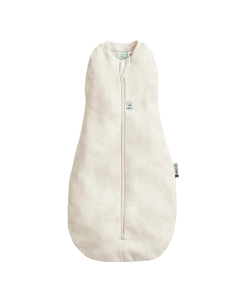 ErgoPouch - Cocoon Swaddle Bag 0.2 TOG | Oatmeal Marle
