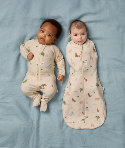 ErgoPouch - Cocoon Swaddle Bag 0.2 TOG | Savannah Swaddles ErgoPouch 