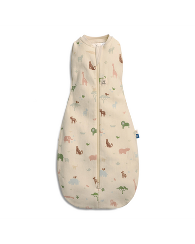 ErgoPouch - Cocoon Swaddle Bag 0.2 TOG | Savannah Swaddles ErgoPouch 