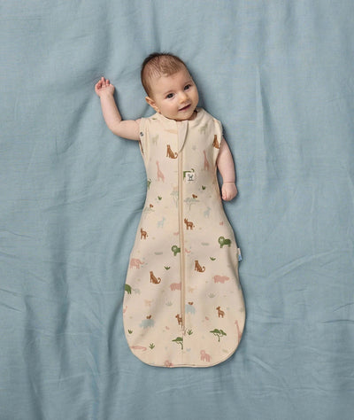 ErgoPouch - Cocoon Swaddle Bag 0.2 TOG | Savannah Swaddles ErgoPouch 