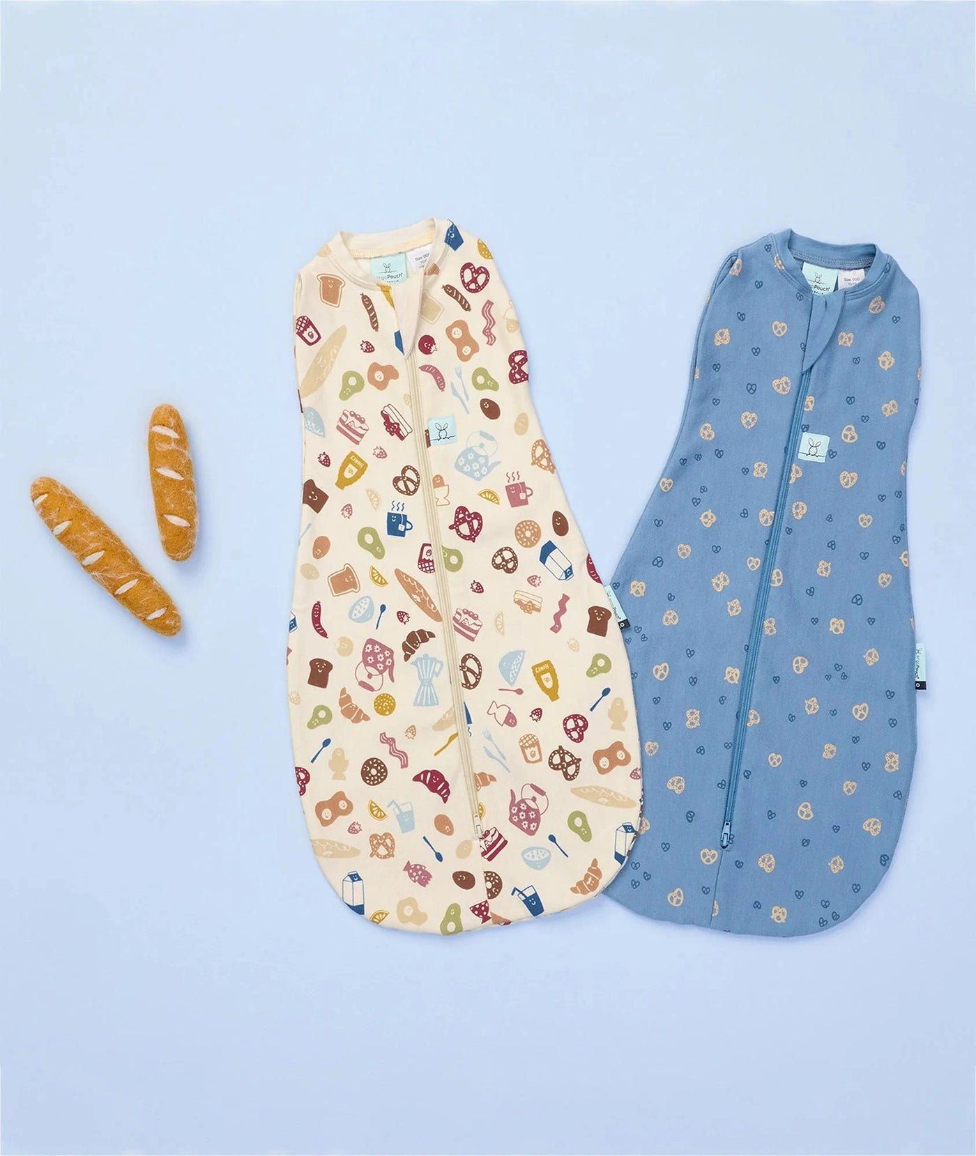 ErgoPouch - Cocoon Swaddle Bag 1.0 TOG | Bon Appetit Swaddles ErgoPouch 