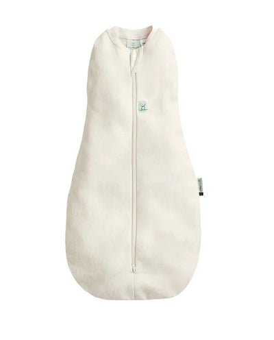 ErgoPouch - Cocoon Swaddle Bag 1.0 TOG - Oatmeal Marle Swaddles ErgoPouch 